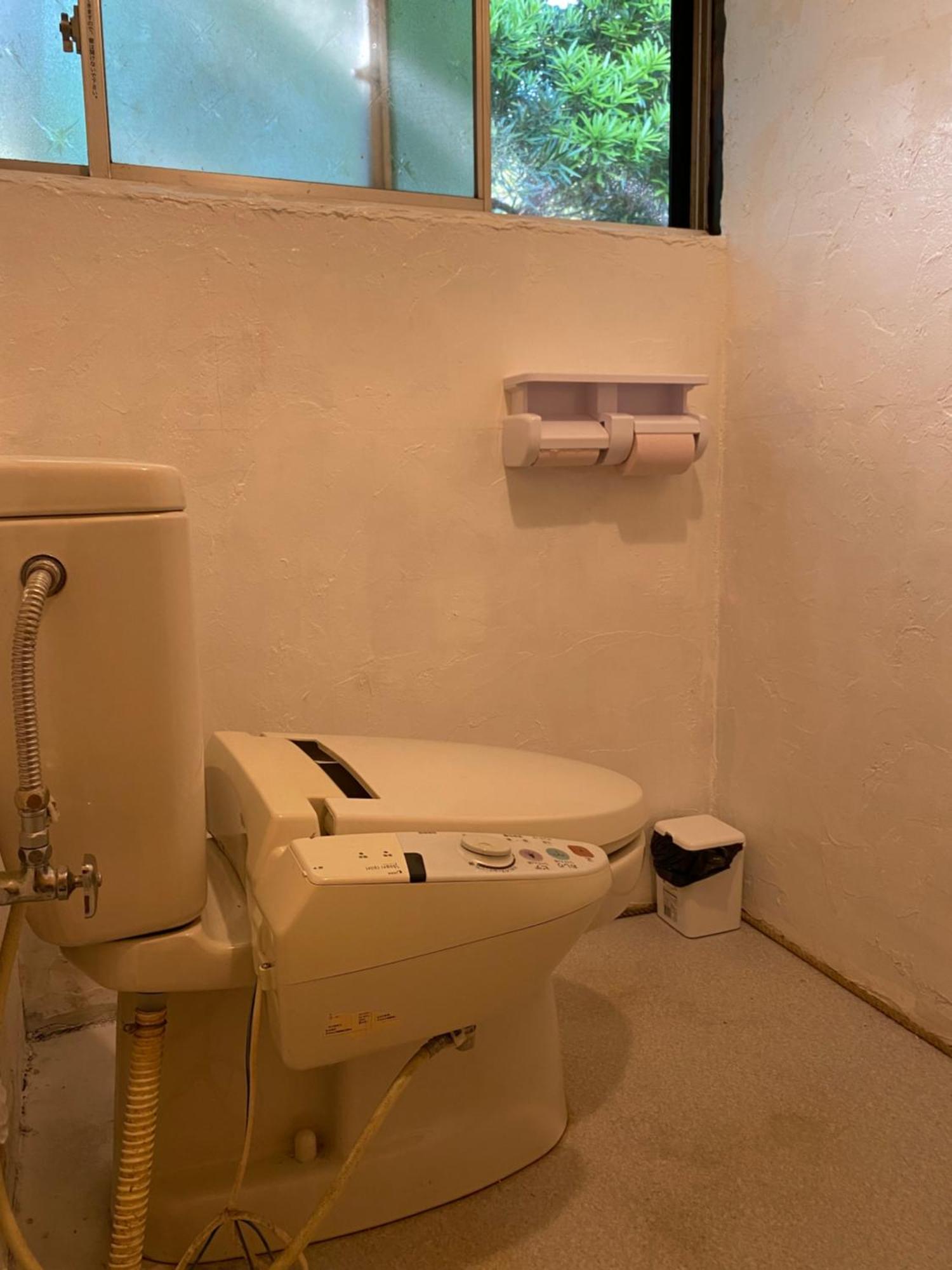 Momの家 Warabi Hotel Hirado Luaran gambar
