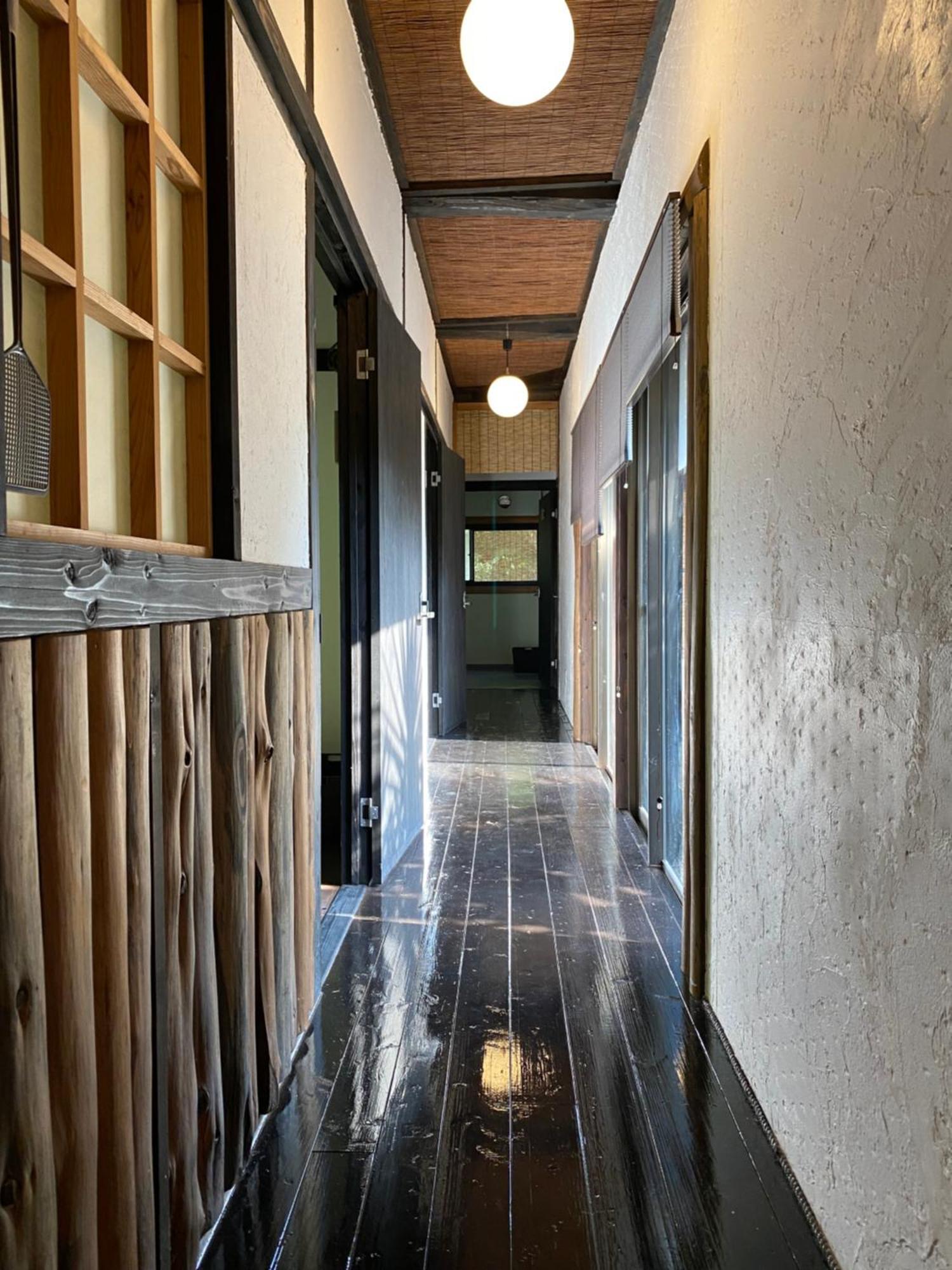 Momの家 Warabi Hotel Hirado Luaran gambar