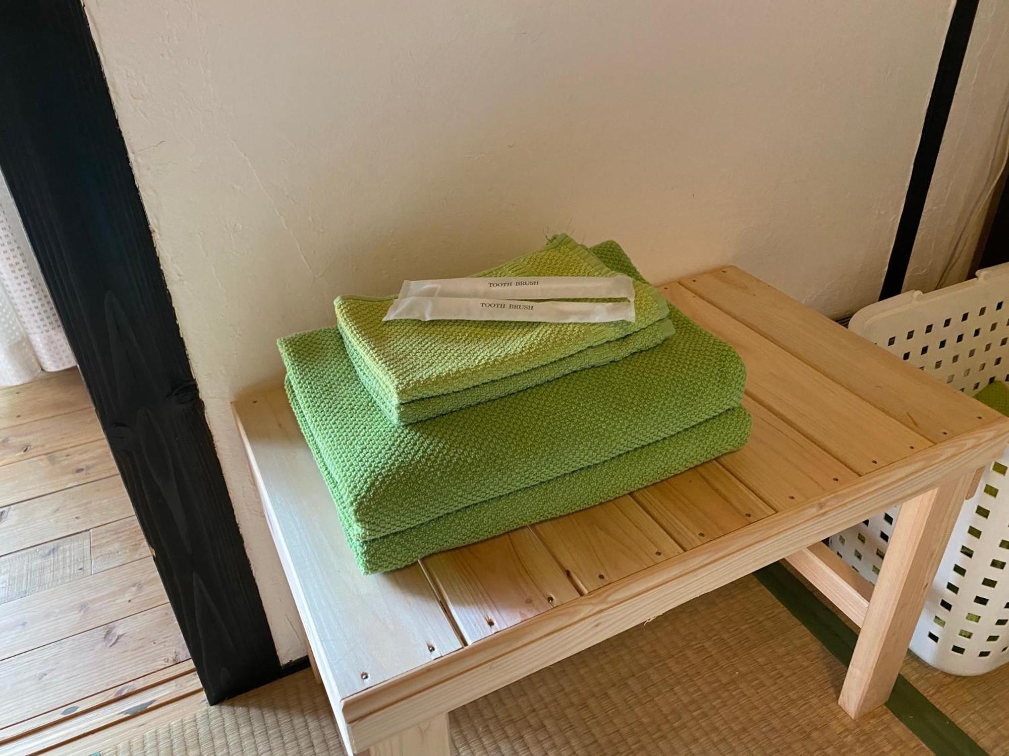 Momの家 Warabi Hotel Hirado Luaran gambar